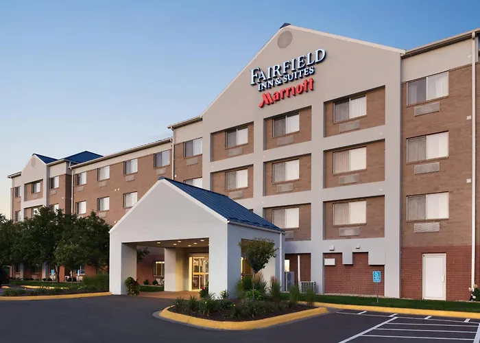 Fairfield Inn & Suites Minneapolis Bloomington/Mall Of America