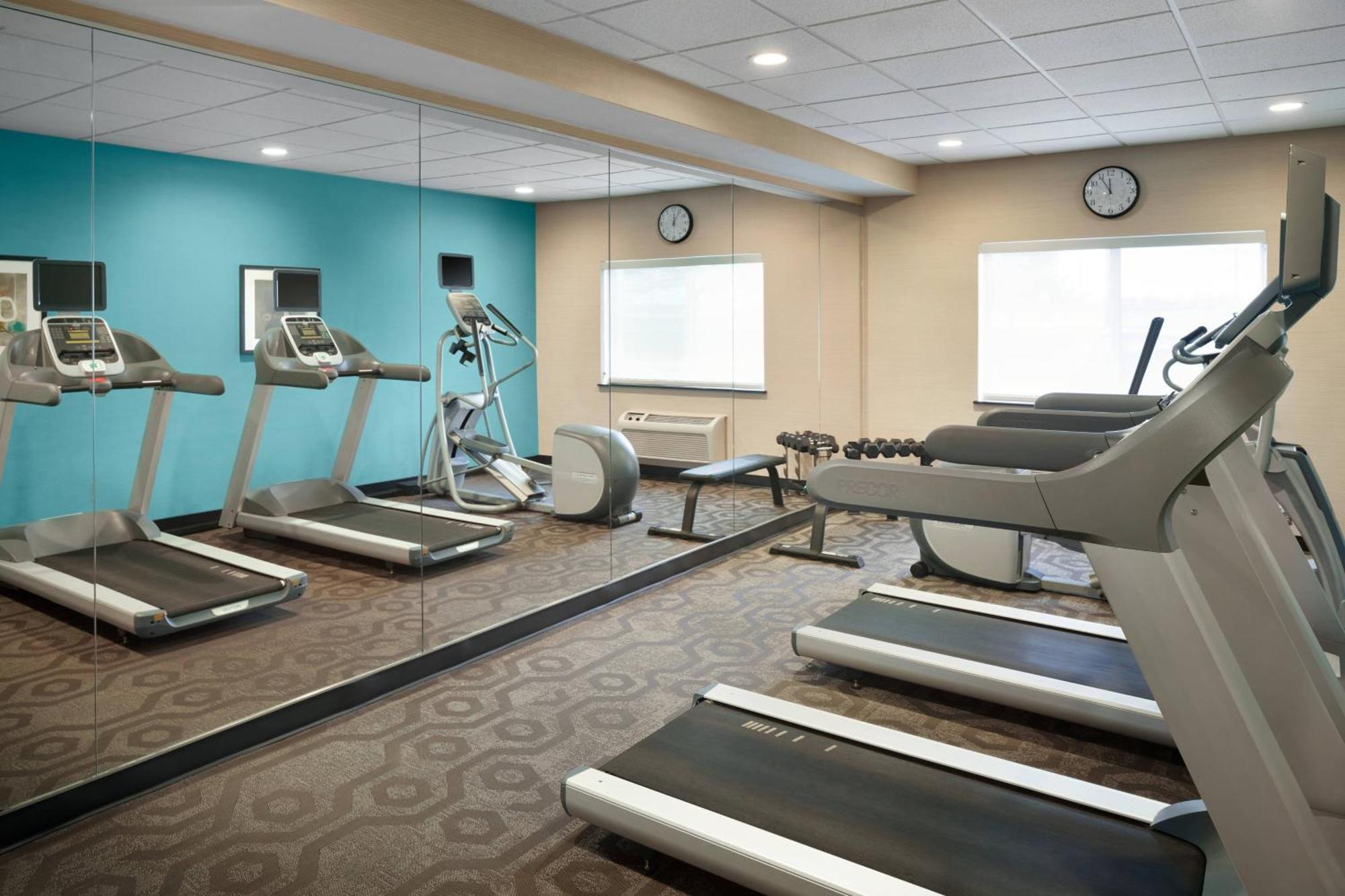 Hotel Fairfield & Minneapolis Bloomington/mall Of America 3*