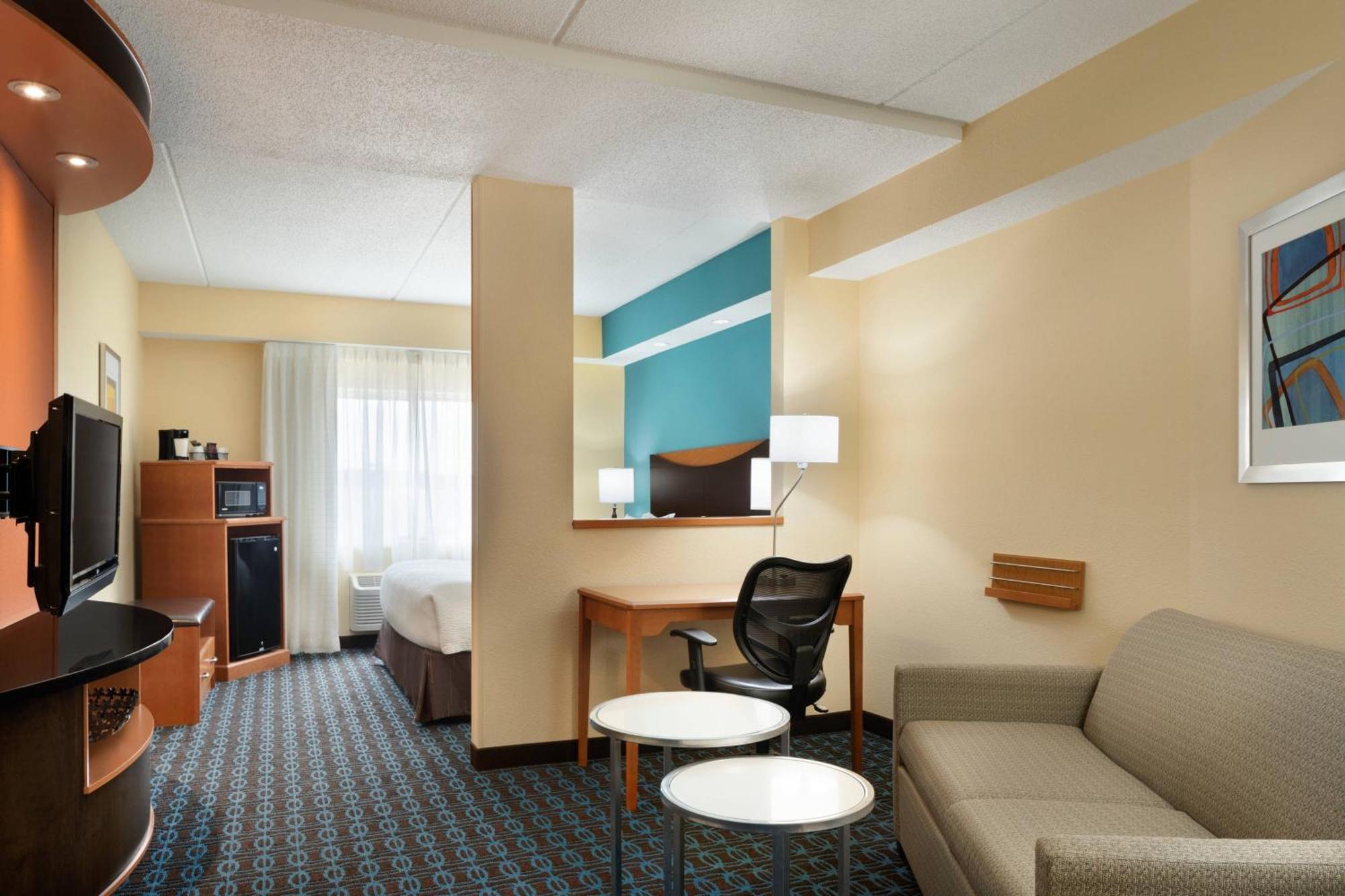 Fairfield & Minneapolis Bloomington/mall Of America Hotel 3*