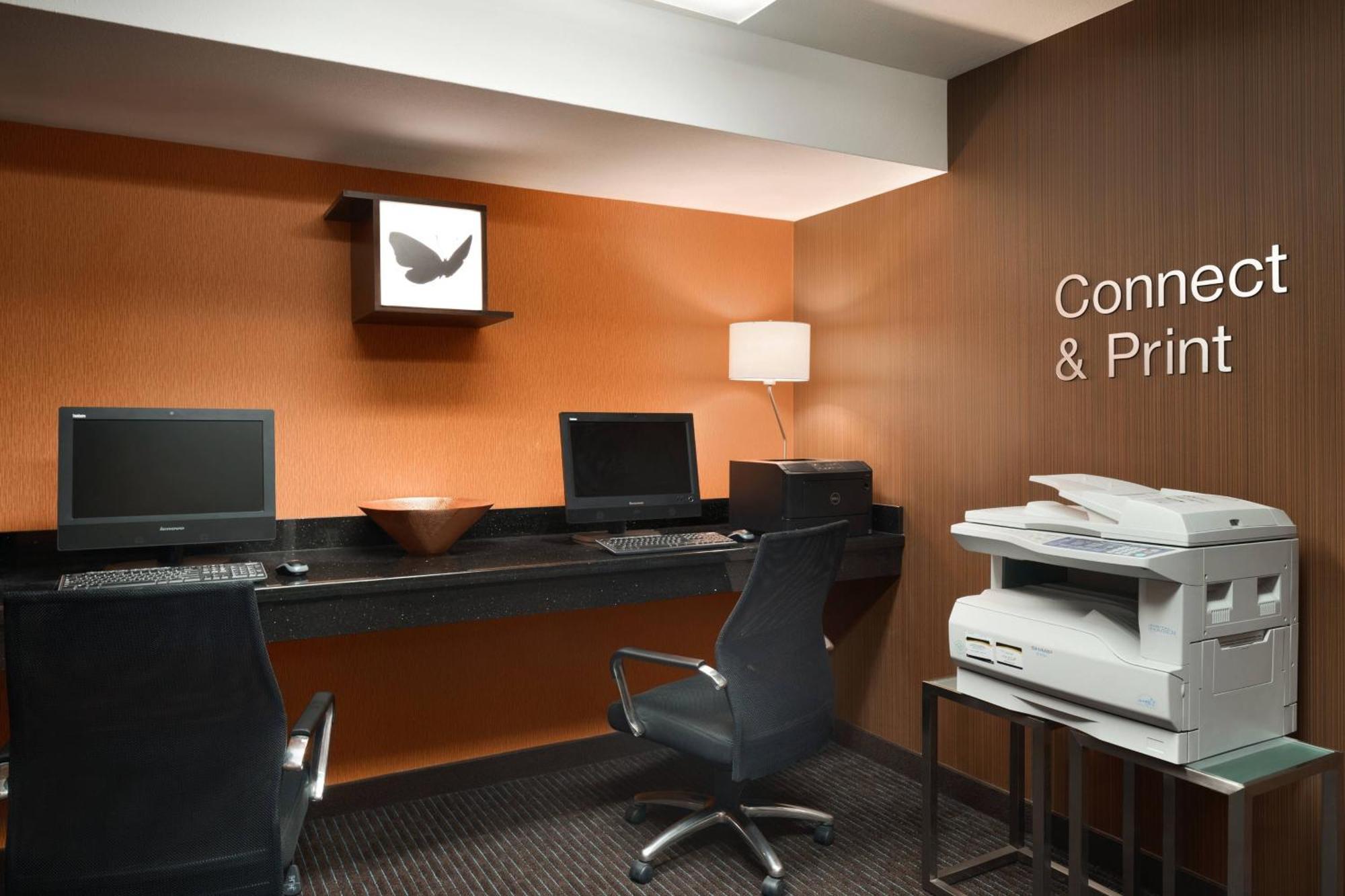 Hotel Fairfield & Minneapolis Bloomington/mall Of America 3*