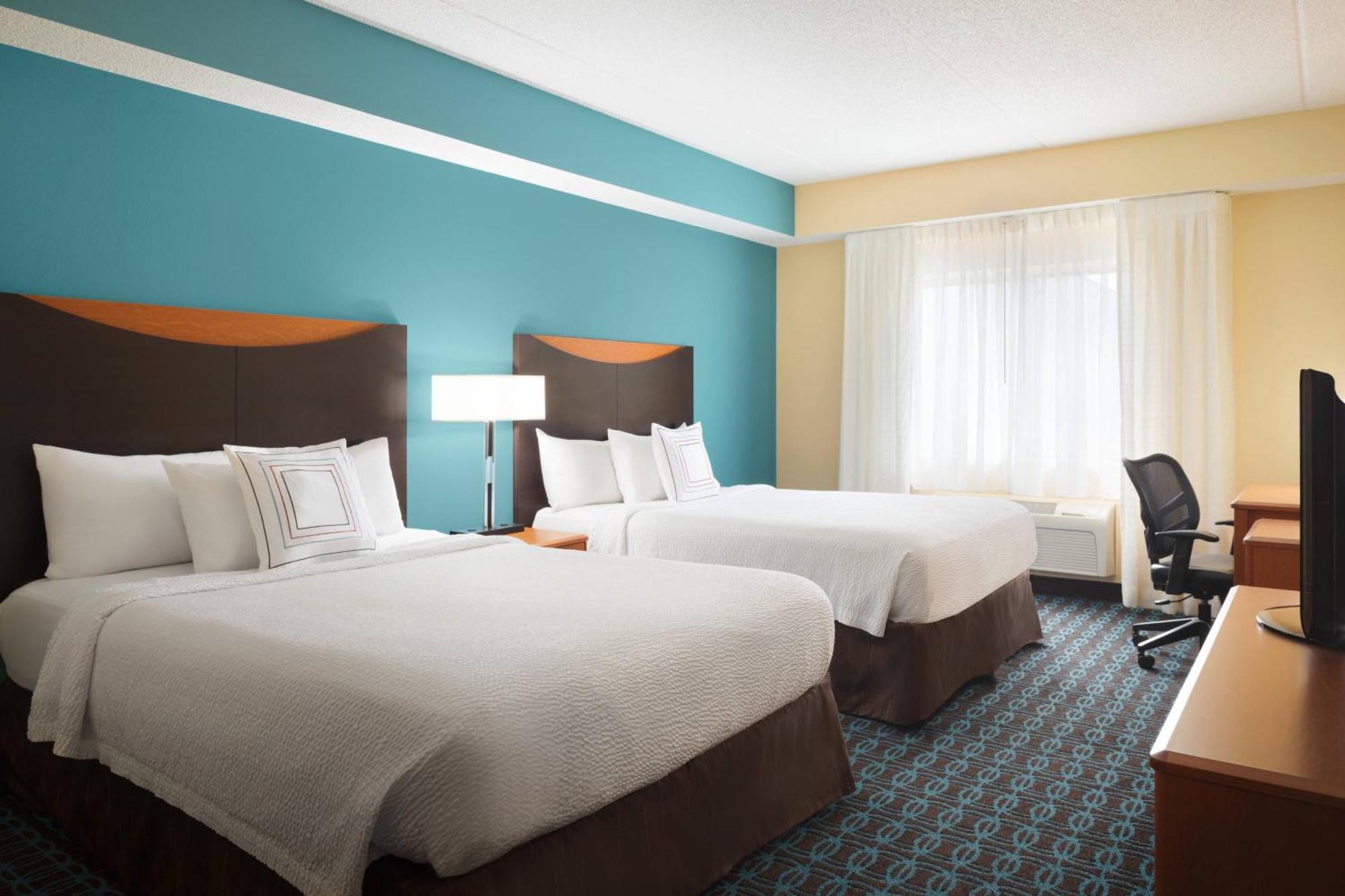 Fairfield & Minneapolis Bloomington/mall Of America Hotel 3*