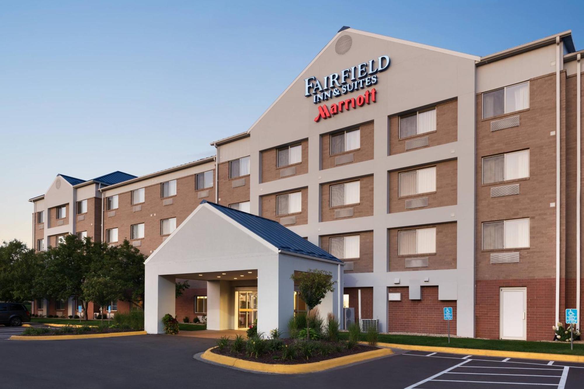 Hotel Fairfield & Minneapolis Bloomington/mall Of America 3*