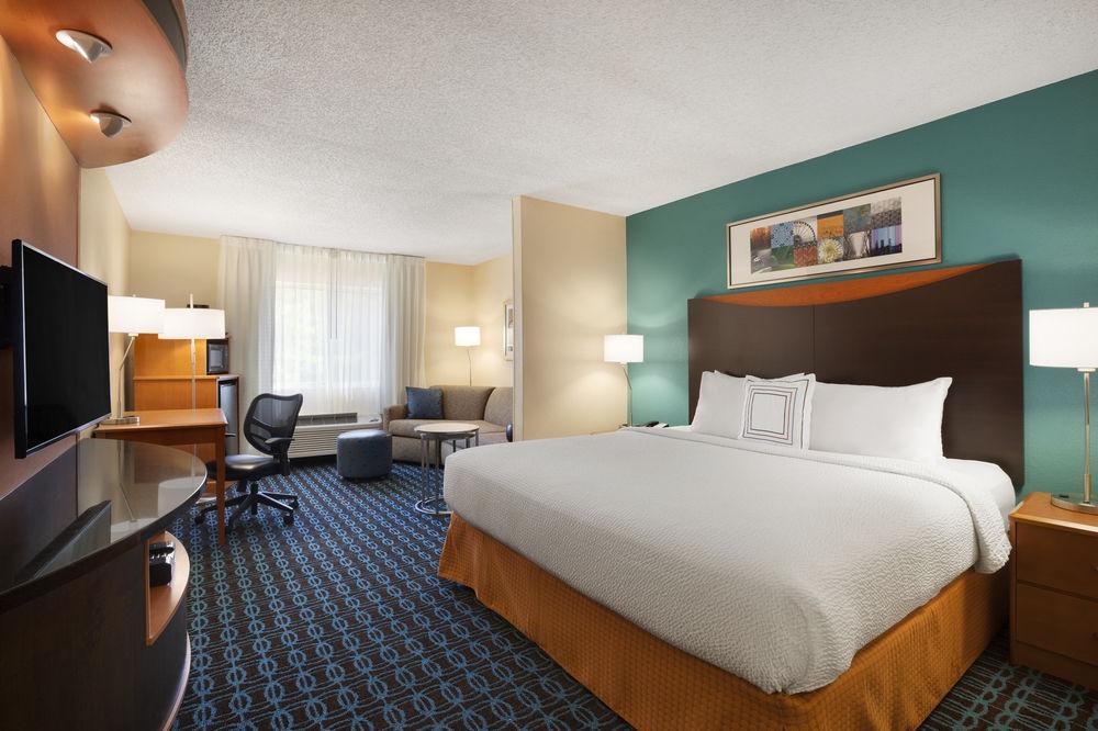 Hotel Fairfield & Minneapolis Bloomington/mall Of America 3*