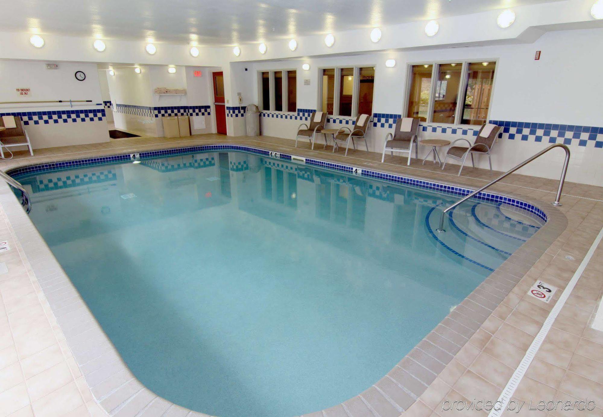Hotel Fairfield & Minneapolis Bloomington/mall Of America